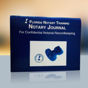 Florida Notary Law Journal